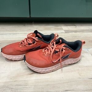 Altra Outroad women’s running shoes.